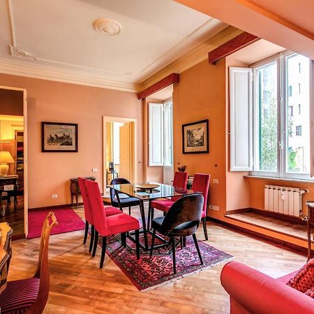 Apartamento Elegant Flat By The Vatican Dx Roma Exterior foto
